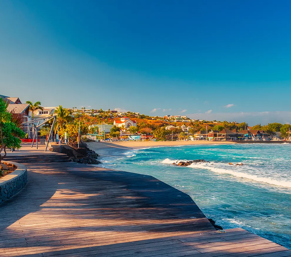 La Réunion en voyage
