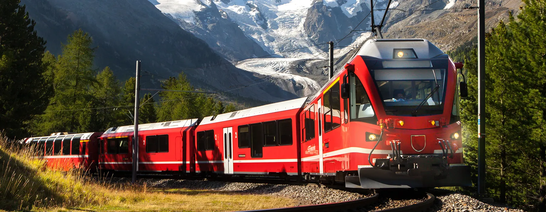 train